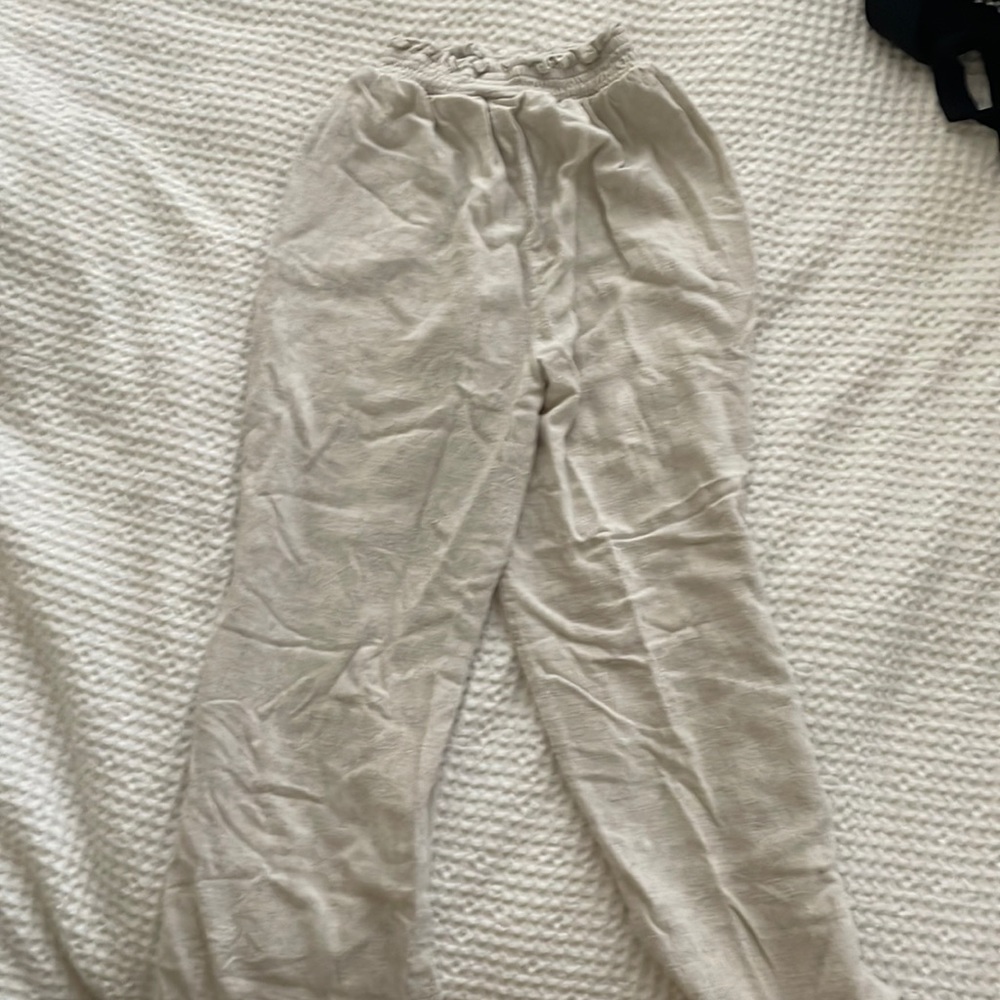 Princess Polly linen pants